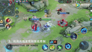 王者荣耀兵线运营是怎么回事？兵线运营有什么技巧？
