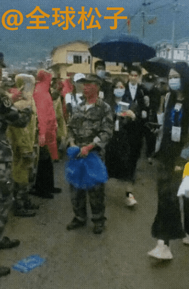 吴亦凡|吴亦凡保镖推人后续：安保公司向吴亦凡及被推的工作人员道歉