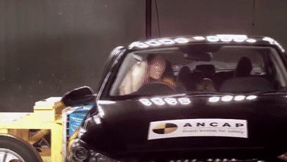 车祸|我们必须进化得这么丑，才能不怕车祸？