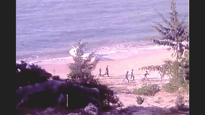 科幻片|中国影史第一部硬核科幻片，40年前的神作，被刘慈欣奉为鼻祖！