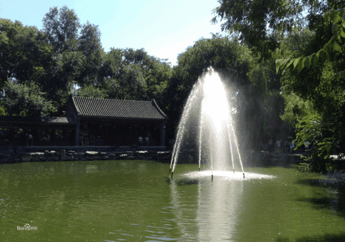 恭王府|世界最大的四合院建筑，清代规模最大的一座王府，北京市恭王府