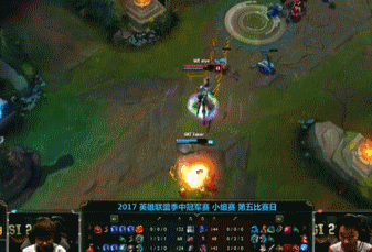 lol狼行和兮夜有什么纠葛，狼行永远不会理解兮夜