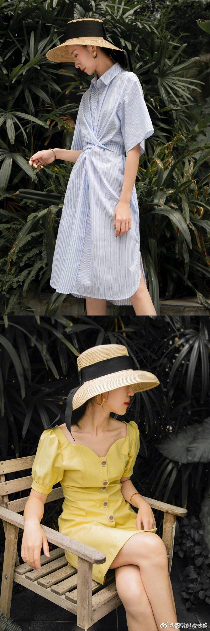 超有气质的文艺复古风穿搭合集特别适合初秋的天气穿