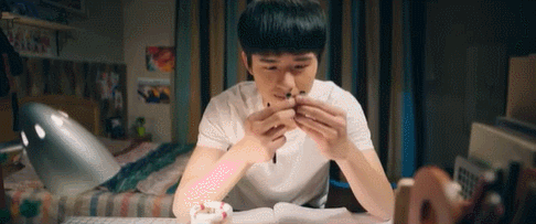 我好喜欢你|大龄明星装嫩，看来中国没有年轻演员