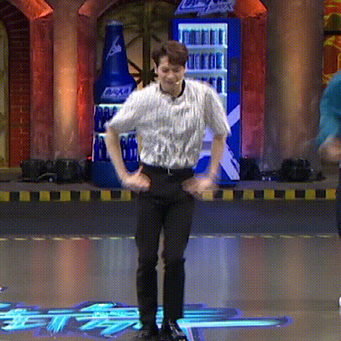 王一博|王一博霸道总裁式选人展现高情商：放低姿态猛夸再表白：我喜欢你