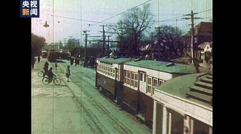 北京|震撼！AI修复60多年前建设北京大场面