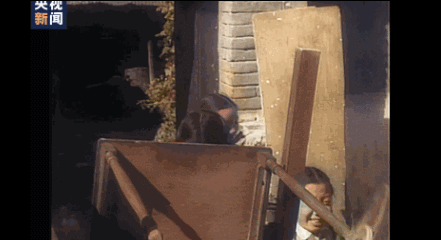 北京|震撼！AI修复60多年前建设北京大场面