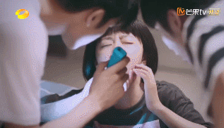 张新成|被宋威龙和张新成疯狂宠溺！谁不想魂穿谭松韵？