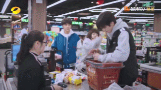 张新成|被宋威龙和张新成疯狂宠溺！谁不想魂穿谭松韵？