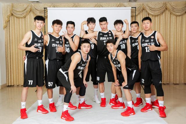 cuba男篮一级联赛开战 吉大84比82郑大 终场12秒李金秋准绝杀