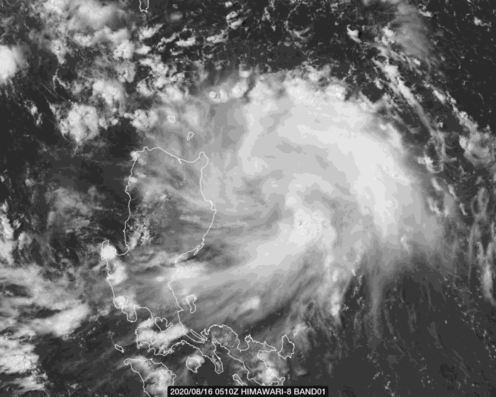 海高斯|台风胚胎迅速增强至7级，7号海高斯要来了！权威预报：已对准广东