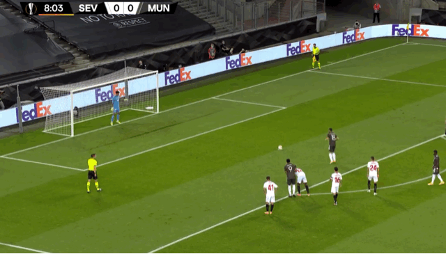 这也是曼联本赛季各项赛事获得第22粒点球,冠绝五大联赛,布鲁诺