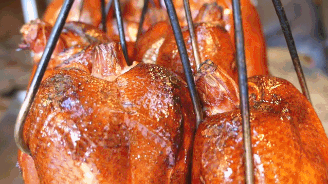 樱桃谷鸭|18块钱的廉价烤鸭，真的能吃吗？