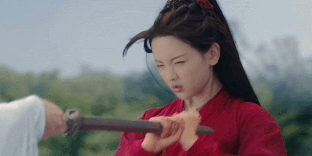 杨超越|杨超越天天吹演技炸裂，良心不痛吗？