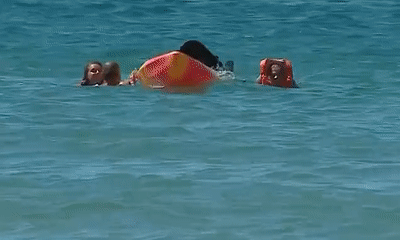 马塞洛·雷贝洛·德索萨|71岁葡萄牙总统海上救两名落水妇女，他一年前刚做心脏手术