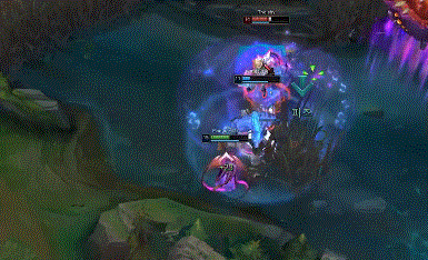 LOL：国服第一鱼人芒果鱼撞车TheShy，丝血金身操作秀死Shy哥