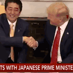 安倍晋三|现在是安倍最艰难的时候！这样的人，才是真正的狠角色