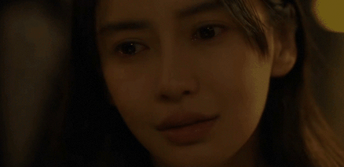 杨颖|Baby哭戏登热搜榜首，“微笑唇”阻碍了她的演技？