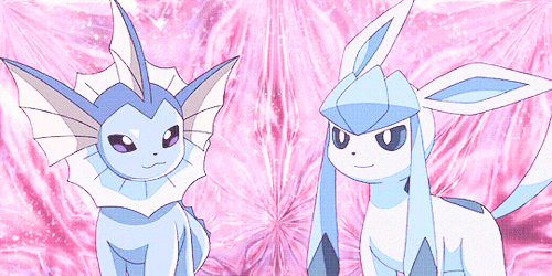 精灵宝可梦看完这些可爱的伊布们你最喜欢哪只伊布