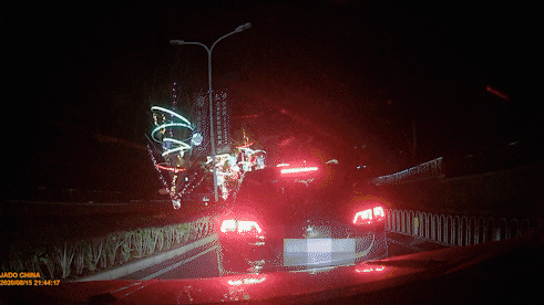 酒后驾驶|酒驾司机遇交警检查匆忙下车，没想到后车记录仪已拍下一切