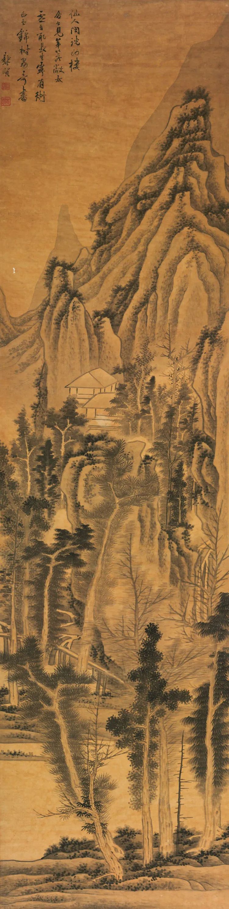 中国国家博物馆|北京大爷爱遛鸟，是从成化皇帝开始的吗？