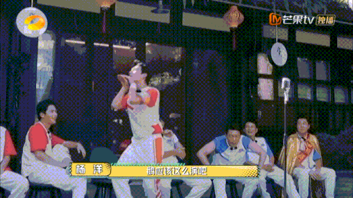 杨洋|从沈腾到杨洋，军艺校草终究是逃不过搞笑的宿命么？