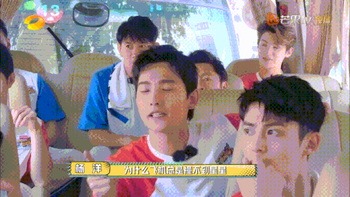 杨洋|从沈腾到杨洋，军艺校草终究是逃不过搞笑的宿命么？