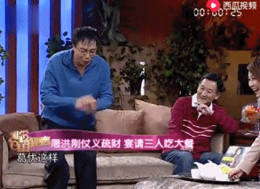 葛优|葛优怀念谢园：两个喜剧之王的京圈跌宕往事