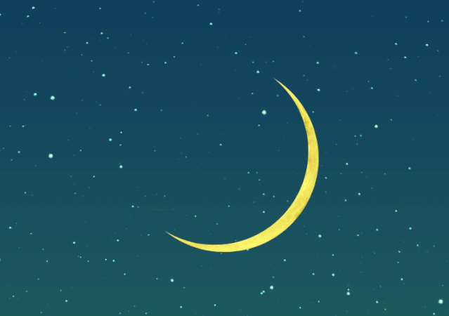 满天星辰,你是我宇宙的中心