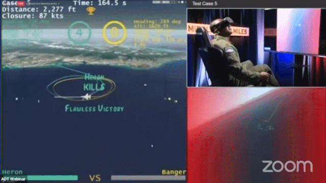 人工智能|5：0！AI战胜人类飞行教官，美国AI飞机大战落幕