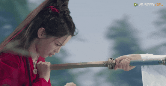 杨超越|杨超越的演技也值得吹了？