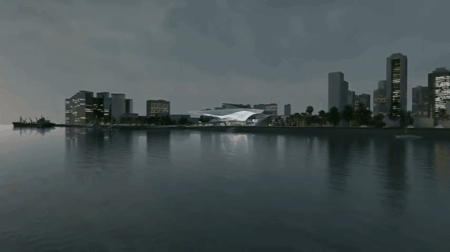 建筑|先锋与反叛：世界上最早的“云空间”