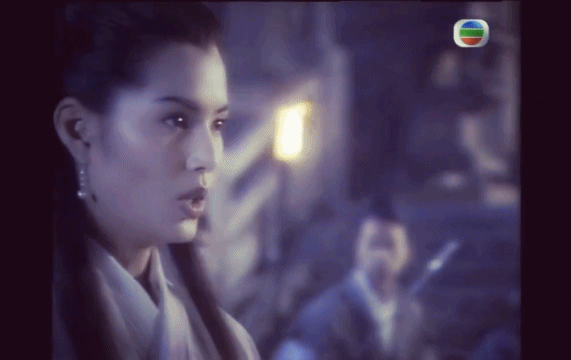 李若彤|配得上“仙气”的华语女演员，我第一个推她