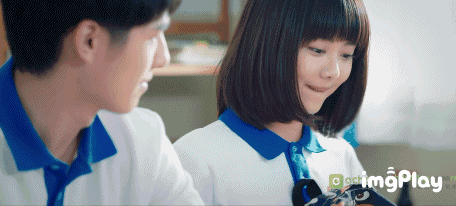 谭松韵|30的年龄18的颜，谭松韵的少女感根本不需要演啊！