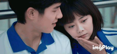 谭松韵|30的年龄18的颜，谭松韵的少女感根本不需要演啊！