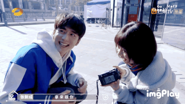 谭松韵|30的年龄18的颜，谭松韵的少女感根本不需要演啊！