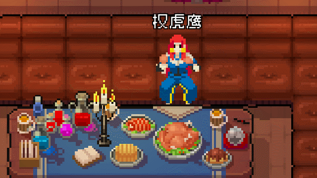 战魂铭人 评测 凉屋roguelike之路接棒者 拳拳是胆 不服就干 腾讯新闻