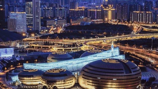 郑州|郑州晋升全球二线大城市！