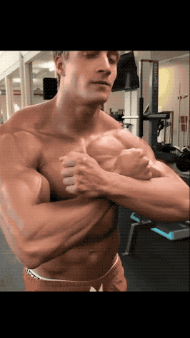 肌肉|网红猛男的跳舞肌肉引发围观，但他其实患上了罕见病