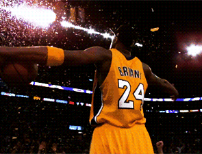 如果你真的还想见到科比其实他从未远离我们