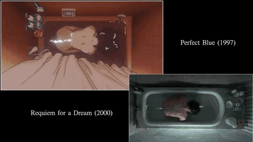 今敏|就连被吹爆的大神，都在抄袭他