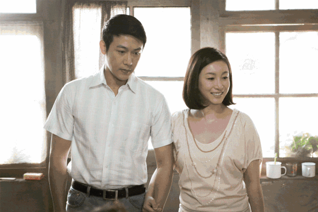这位低调的影后,和郭富城合作《父子》,郭富城加冕金马影帝.