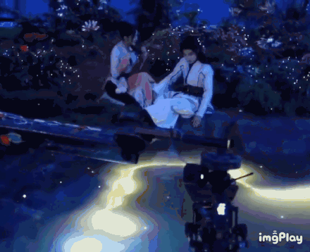 吴宣仪|《斗罗大陆》七夕路透！吴宣仪肖战甜蜜合体，真的要来了？