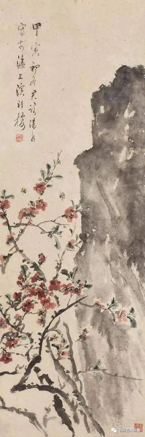 草虫|有人说：画草虫，齐白石第二，他才是第一！