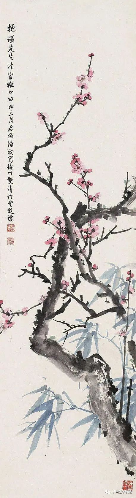 草虫|有人说：画草虫，齐白石第二，他才是第一！