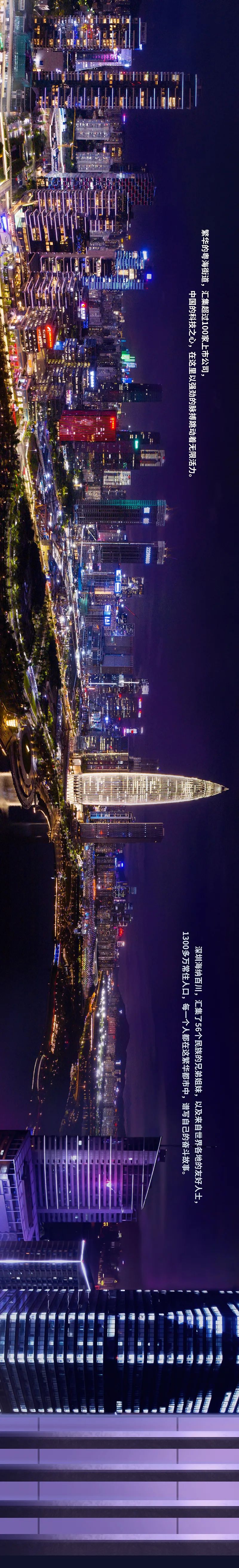 梁子聪|深圳，生日快乐！