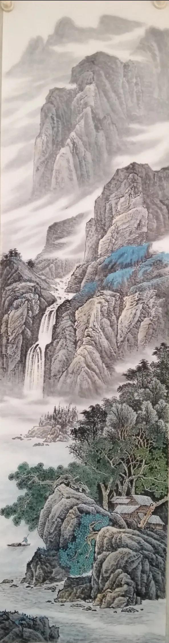 牛喜红|“中国当代最具收藏价值书画家”牛喜红作品欣赏