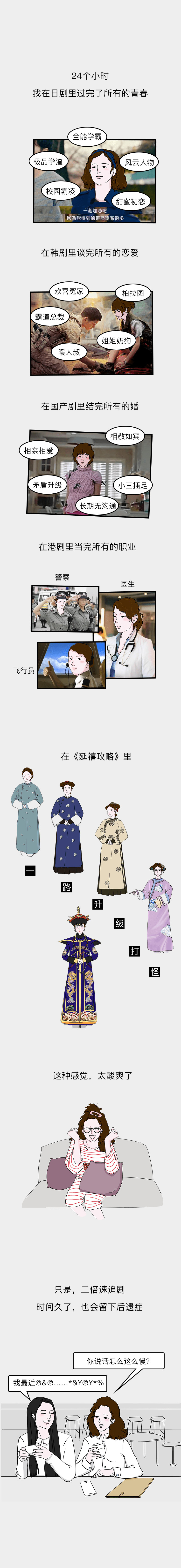 kim|当代女生都是怎么看片的？这太真实了！