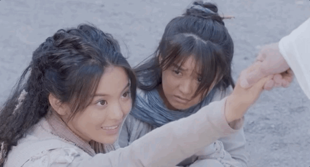 杨超越|杨超越的演技也值得吹了？