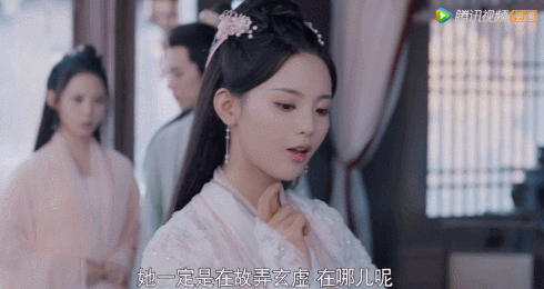 杨超越|杨超越的演技也值得吹了？